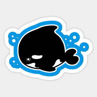 Cute Killer Sticker